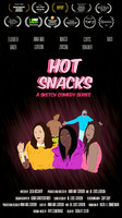 Hot Snacks Poster